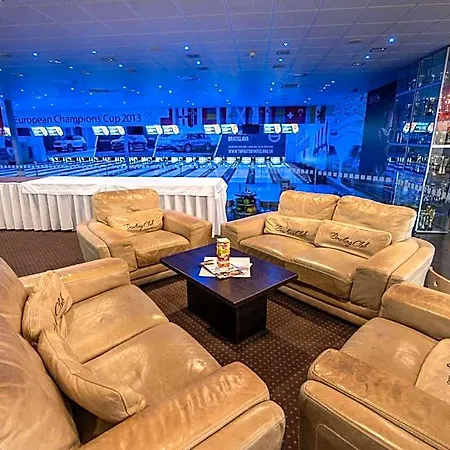 Bnc - Restaurant - Bowling Отель 3*