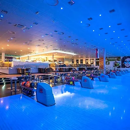 Bnc - Restaurant - Bowling Отель 3*