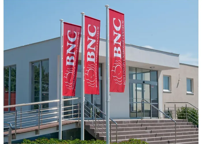 Bnc - Restaurant - Bowling Ξενοδοχείο 3*