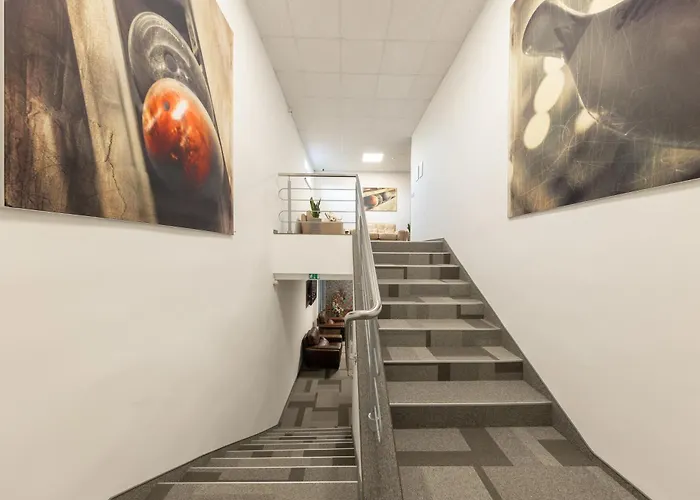 Bnc - Restaurant - Bowling 3* براتسيلافا