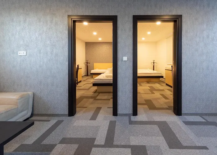 Bnc - Restaurant - Bowling فندق