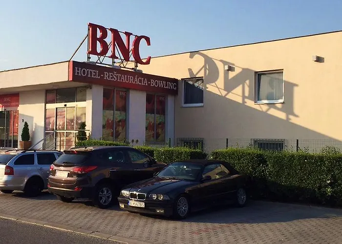 Bnc - Restaurant - Bowling Ξενοδοχείο Μπρατισλάβα