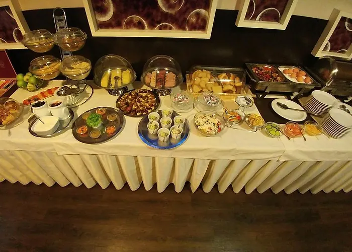 Bnc - Restaurant - Bowling Ξενοδοχείο Μπρατισλάβα