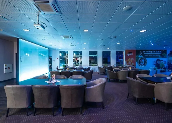 Bnc - Restaurant - Bowling فندق