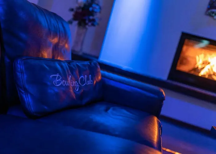 فندق Bnc - Restaurant - Bowling براتسيلافا