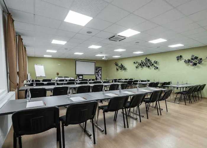 Bnc - Restaurant - Bowling فندق