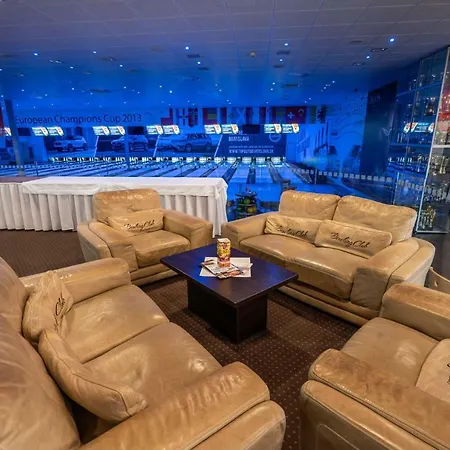 Bnc - Restaurant - Bowling Hotel Pressburg