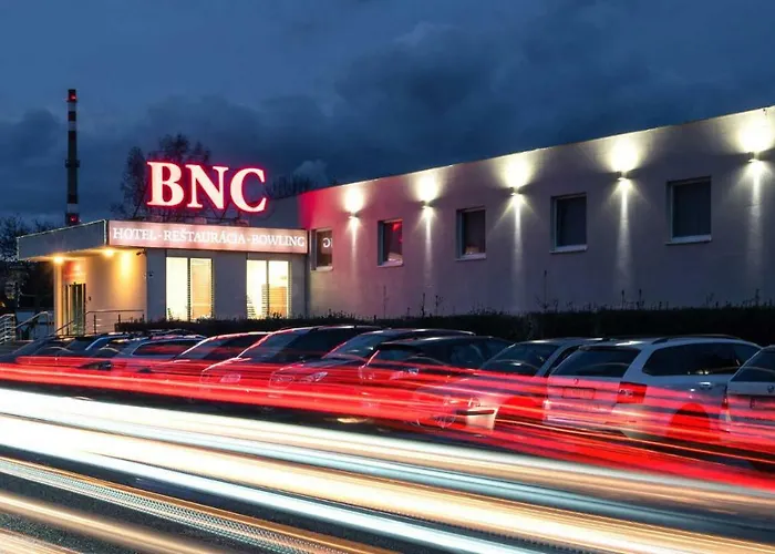 Bnc - Restaurant - Bowling 3*